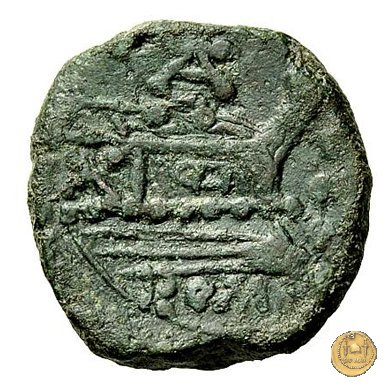 192/4 - quadrante 169-158 BC (Roma)