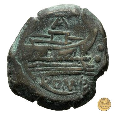 (192) - sestante 169-158 BC (Roma)