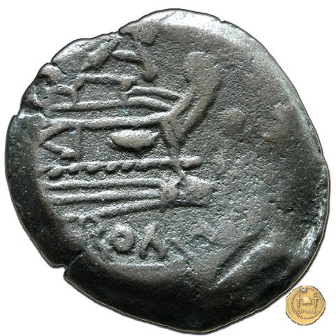 (192) - sestante 169-158 BC (Roma)