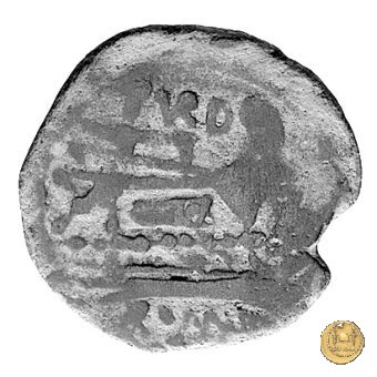 193/2 - semisse (Papirius) Turdus 169-158 BC (Roma)