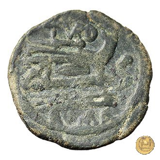 193/2 - semisse (Papirius) Turdus 169-158 BC (Roma)