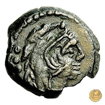 193/4 - quadrante (Papirius) Turdus 169-158 BC (Roma)