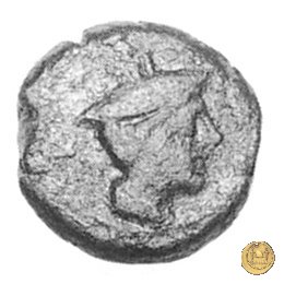 193/5 - sestante (Papirius) Turdus 169-158 BC (Roma)