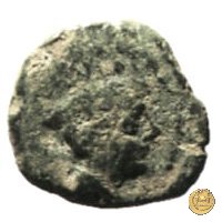 193/5 - sestante (Papirius) Turdus 169-158 BC (Roma)