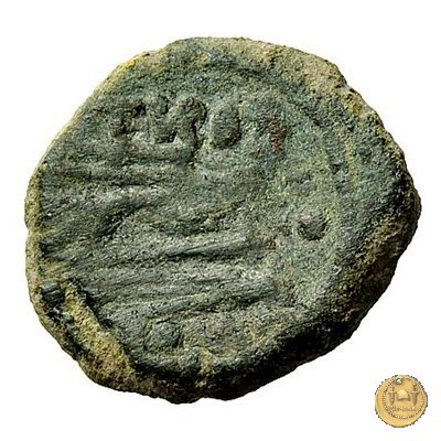 193/5 - sestante (Papirius) Turdus 169-158 BC (Roma)