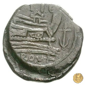 194/1 - asse 169-158 BC (Roma)