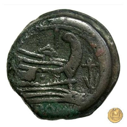 194/1 - asse 169-158 BC (Roma)