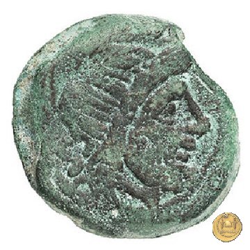 194/2 - semisse 169-158 BC (Roma)