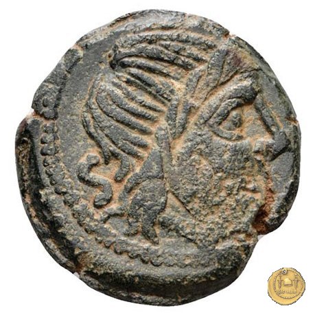 194/2 - semisse 169-158 BC (Roma)