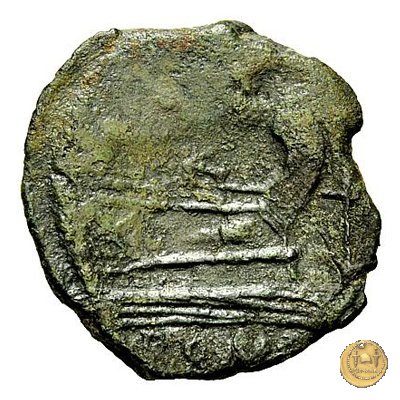 194/3 - triente 169-158 BC (Roma)