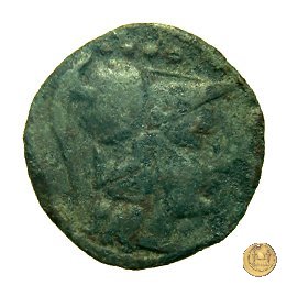 194/3 - triente 169-158 BC (Roma)