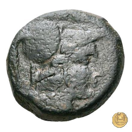 194/3 - triente 169-158 BC (Roma)