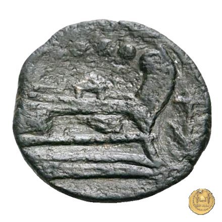 194/3 - triente 169-158 BC (Roma)