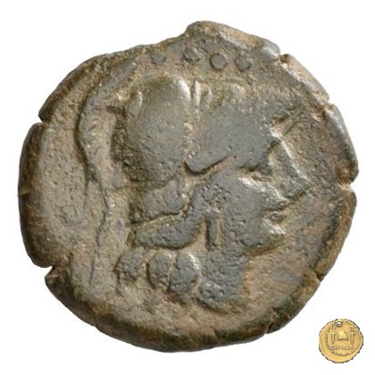 194/3 - triente 169-158 BC (Roma)