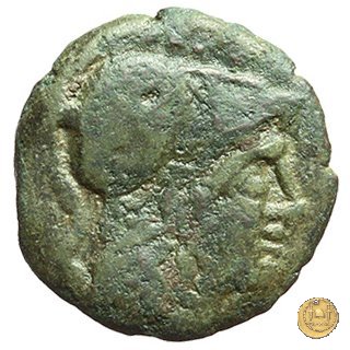 194/3 - triente 169-158 BC (Roma)