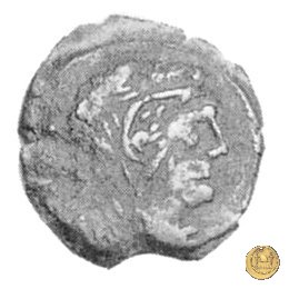 194/4 - quadrante 169-158 BC (Roma)