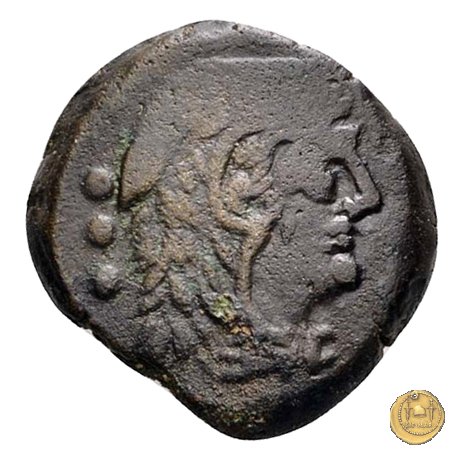 194/4 - quadrante 169-158 BC (Roma)