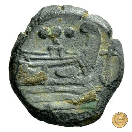 194/4 - quadrante 169-158 a.C. (Roma)