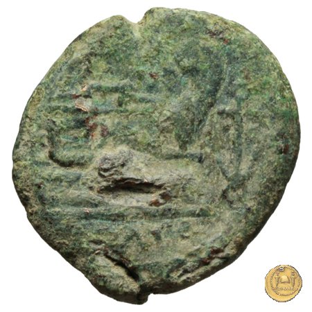 194/4 - quadrante 169-158 BC (Roma)
