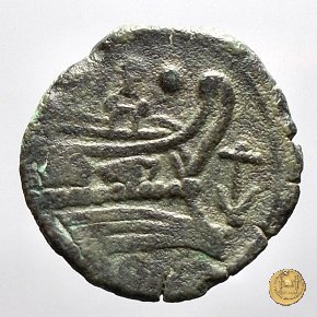 194/4 - quadrante 169-158 BC (Roma)