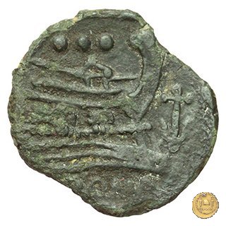 194/4 - quadrante 169-158 BC (Roma)