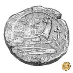 194/5 - sestante 169-158 BC (Roma)