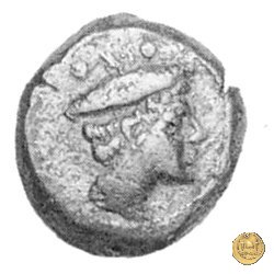 194/5 - sestante 169-158 BC (Roma)