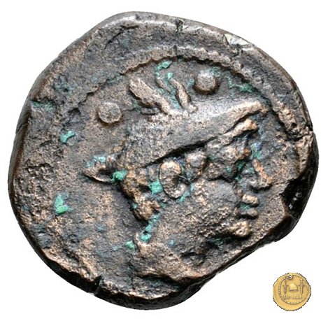 194/5 - sestante 169-158 BC (Roma)