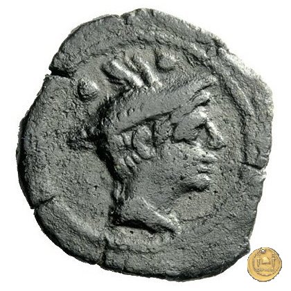 194/5 - sestante 169-158 BC (Roma)