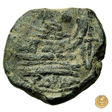 194/6 - oncia 169-158 BC (Roma)