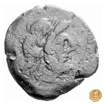 195/2 - semisse 169-158 BC (Roma)