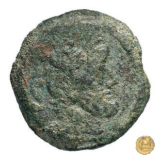 195/2 - semisse 169-158 BC (Roma)