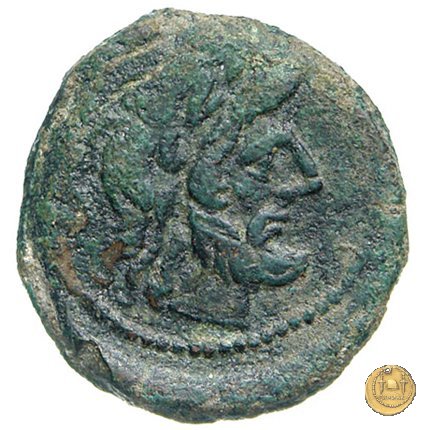 195/2 - semisse 169-158 BC (Roma)