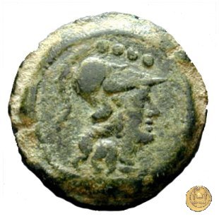 195/3 - triente 169-158 BC (Roma)