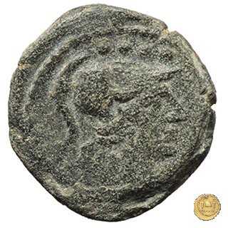 195/3 - triente 169-158 BC (Roma)