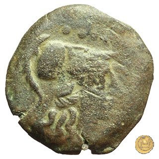 195/3 - triente 169-158 BC (Roma)