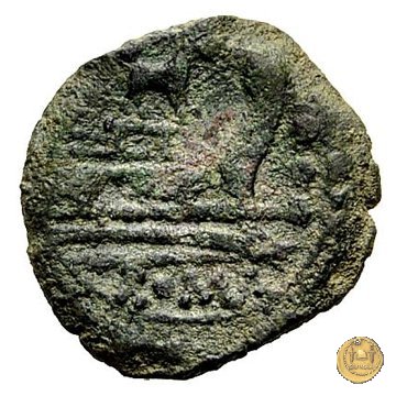 195/4 - quadrante 169-158 BC (Roma)