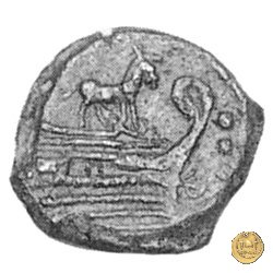 195/4 - quadrante 169-158 BC (Roma)