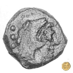 195/4 - quadrante 169-158 BC (Roma)