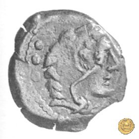 195/4 - quadrante 169-158 BC (Roma)