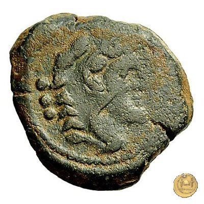 195/4 - quadrante 169-158 BC (Roma)