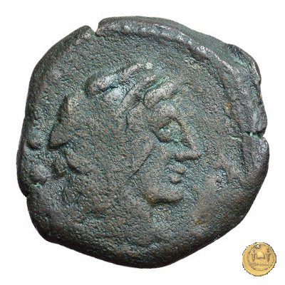 195/4 - quadrante 169-158 BC (Roma)