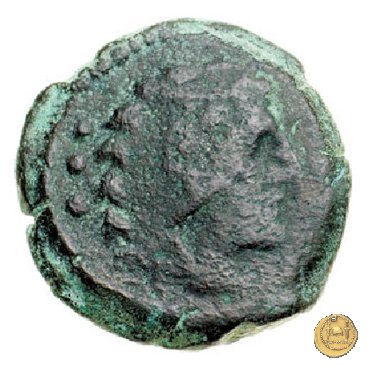 195/4 - quadrante 169-158 BC (Roma)