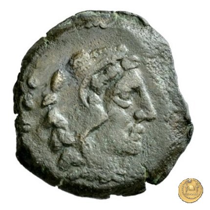 195/4 - quadrante 169-158 BC (Roma)