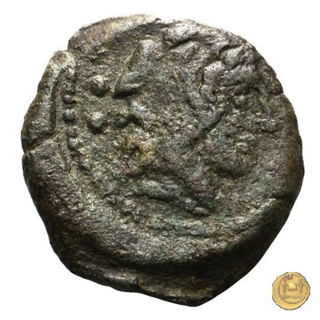 195/4 - quadrante 169-158 BC (Roma)