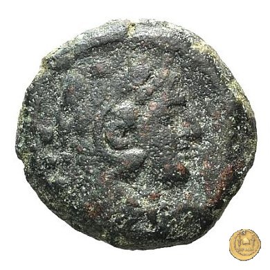 195/4 - quadrante 169-158 BC (Roma)