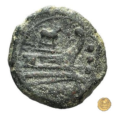 195/4 - quadrante 169-158 BC (Roma)
