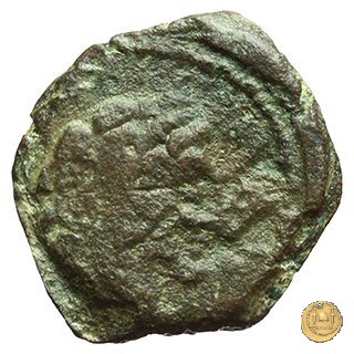 195/4 - quadrante 169-158 BC (Roma)