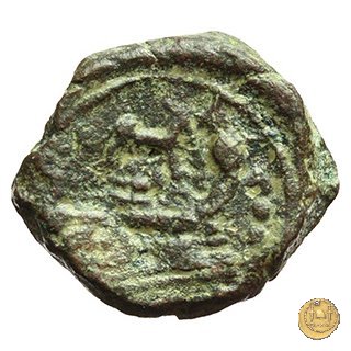 195/4 - quadrante 169-158 BC (Roma)