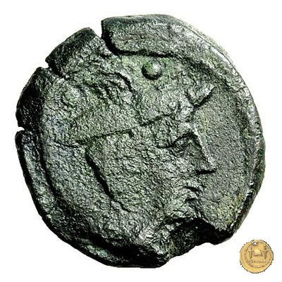 195/5 - sestante 169-158 BC (Roma)